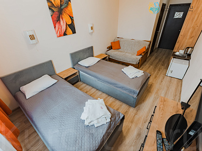 Санаторий «Элита» Кисловодск. Номера